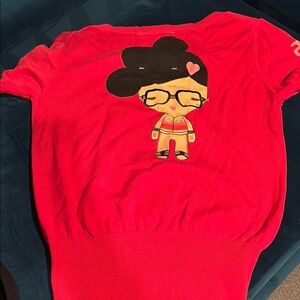 Harajuku Lovers Women’s Sweater!